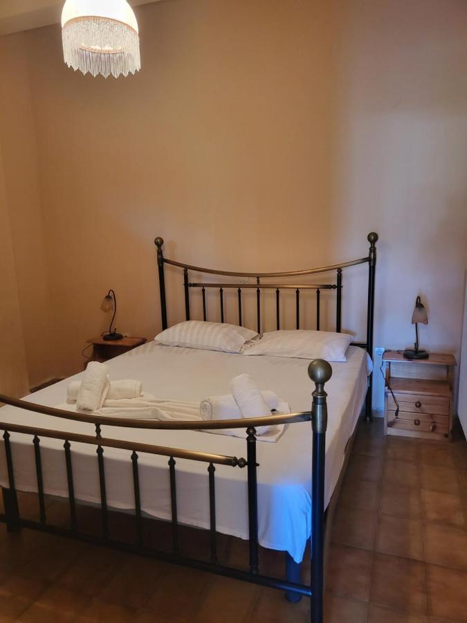 Maria Home Ándros Buitenkant foto