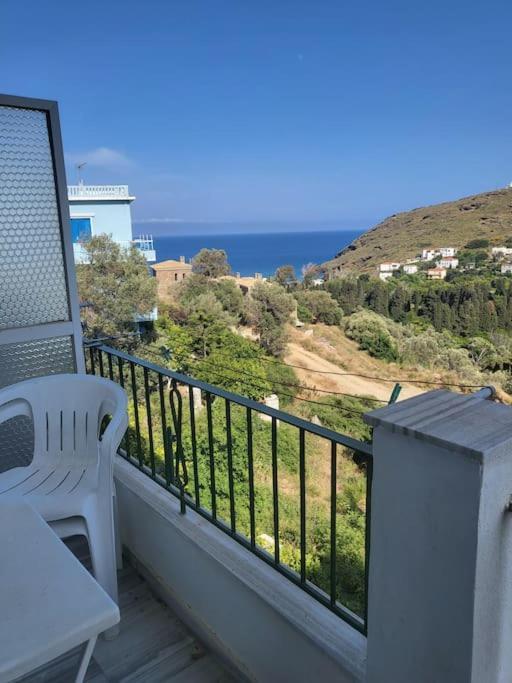 Maria Home Ándros Buitenkant foto