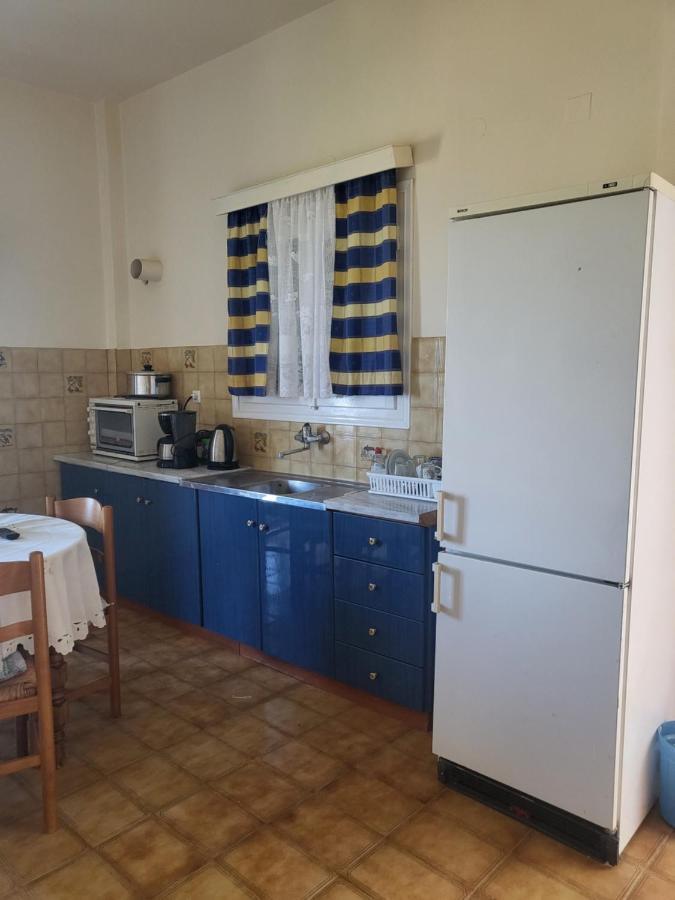 Maria Home Ándros Buitenkant foto