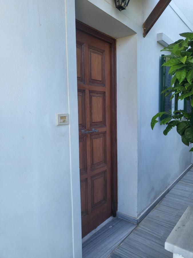 Maria Home Ándros Buitenkant foto